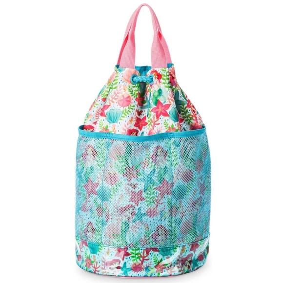 Disney Accessories Disney Store The Little Mermaid Ariel Swim Bag Poshmark